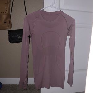 Lululemon Swiftly Tech Long Sleeve
